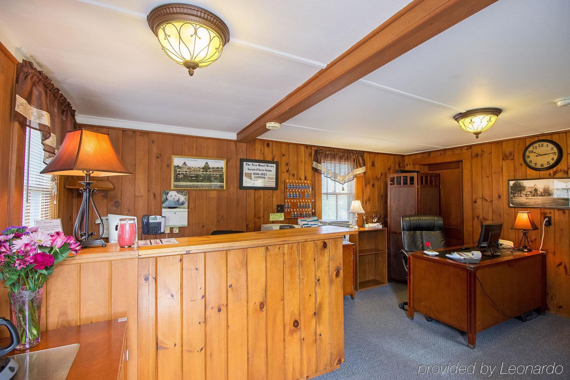 Half Moon Motel & Cottages Weirs Beach Exteriör bild